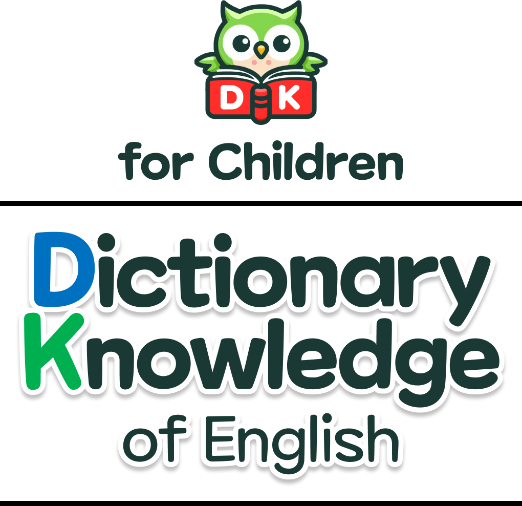 Dictionary Knowledge of English for Children